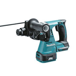 Makita XRH01Z 18-Volt LXT Lithium-Ion 1 in. Brushless Cordless SDS-Plus Concrete/Masonry Rotary Hammer Drill (Tool-Only)