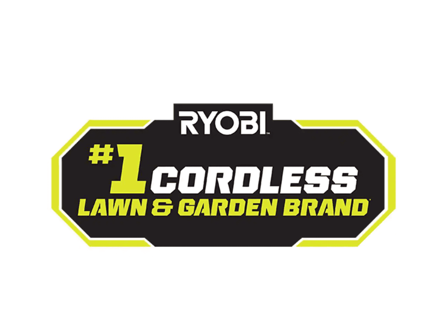 RYOBI RY40570 40V 10 in. Cordless Battery Chainsaw with 2.0 Ah Battery and Charger