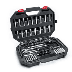 Husky H119MTS Mechanics Tool Set (119-Piece)
