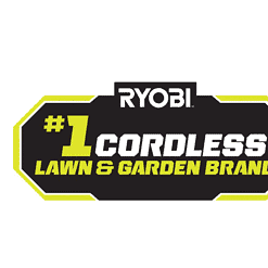 RYOBI RY40451 40V Vac Attack Cordless Leaf Vacuum/Mulcher with 5.0 Ah Battery and Charger