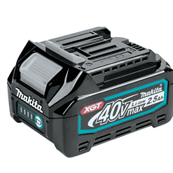 Makita BL4025 40V max XGT 2.5Ah Battery