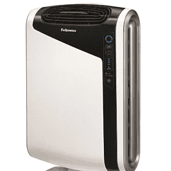 Fellowes AeraMax DX95 True HEPA Large Room Air Purifier 600 sq. ft. for Allergies
