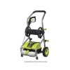 Sun Joe SPX4001 2030 PSI 1.76 GPM 14.5 Amp Electric Pressure Washer with Pressure-Select Technology and Hose Reel