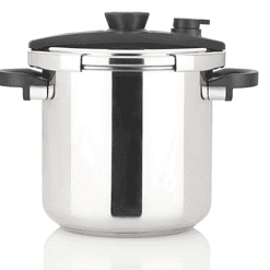 Zavor EZLock 12.7 qt. Stainless Steel Stovetop Pressure Cooker