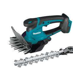 Makita XMU04ZX 18V LXT Lithium-Ion Cordless Grass Shear with Hedge Trimmer Blade, Tool Only
