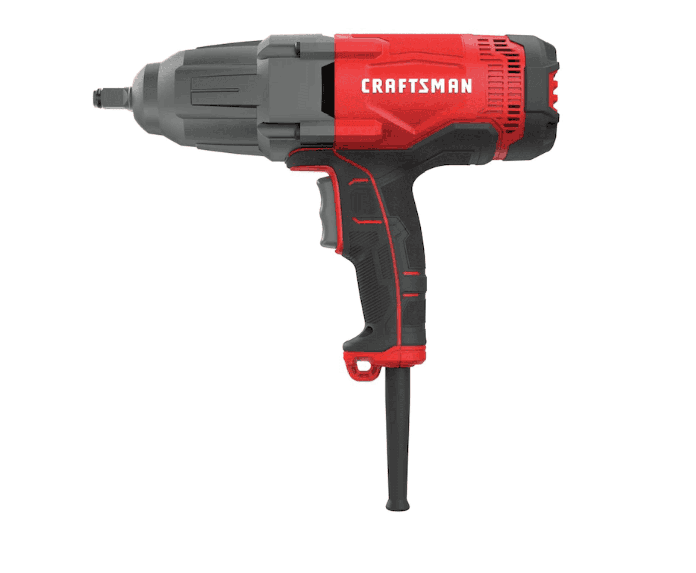CRAFTSMAN CMEF901 7.5 Amps Variable Speed 1/2-in Drive Corded Impact Wrench (Tool Only) - Image 2
