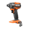 RIDGID R862311B 18-Volt Brushless Cordless 3-Speed 1/4 in. Impact Driver (Tool Only)