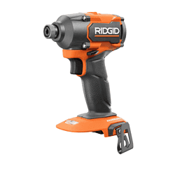 RIDGID R862311B 18-Volt Brushless Cordless 3-Speed 1/4 in. Impact Driver (Tool Only)