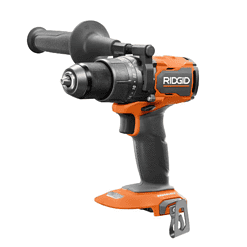 RIDGID R86115B 18V Brushless Cordless 1/2 in. Hammer Drill/Driver (Tool Only)