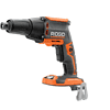 RIDGID R86630B 18V Brushless Cordless Drywall Screwdriver with Collated Attachment (Tool-Only)