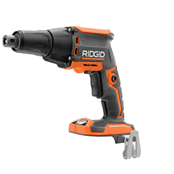 RIDGID R86630B 18V Brushless Cordless Drywall Screwdriver with Collated Attachment (Tool-Only)