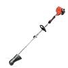 ECHO PAS-225SB 21.2 cc 17 in. Gas 2-Stroke Cycle PAS Straight Shaft Trimmer