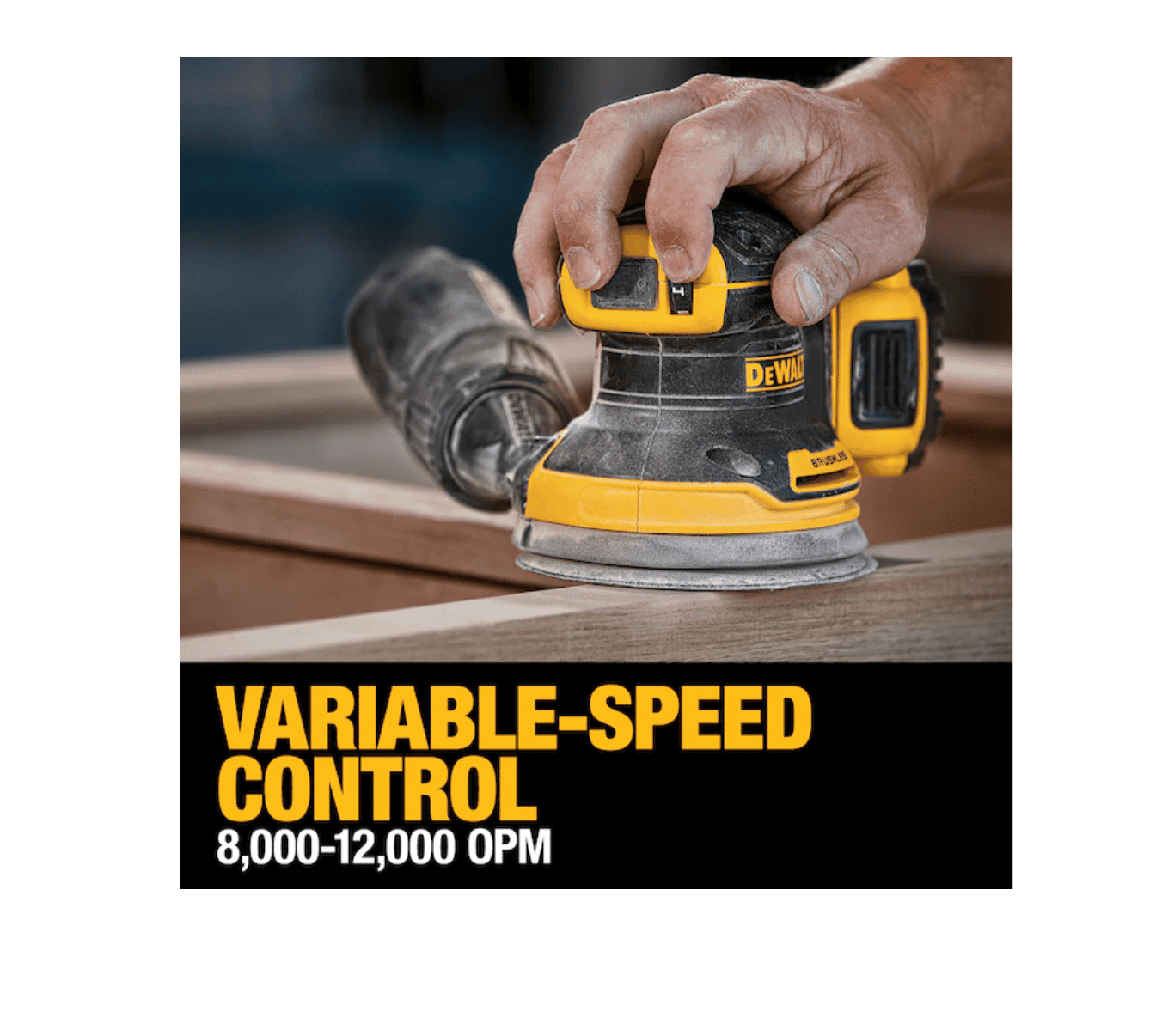 DEWALT DCKSS521D2 5-Tool 20-Volt Max Brushless Power Tool Combo Kit with Soft Case (2-Batteries and charger Included) - Image 11