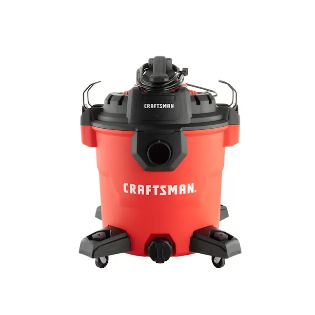 CRAFTSMAN Shop Vacuums CMXEVCVVBVCM12 12-Gallons 6-HP Corded Wet/Dry Shop Vacuum with Accessories Included - Image 3