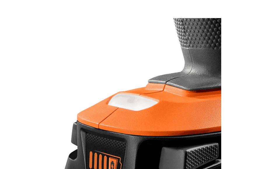 RIDGID R862311B 18-Volt Brushless Cordless 3-Speed 1/4 in. Impact Driver (Tool Only)
