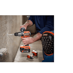 RIDGID R86115B 18V Brushless Cordless 1/2 in. Hammer Drill/Driver (Tool Only)