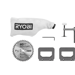 RYOBI Miter Saw TSS702 7-1/4 in. Compound Sliding