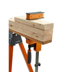 Alternative view of BORA 2-Pack 40-in Parallel Jaw Clamp