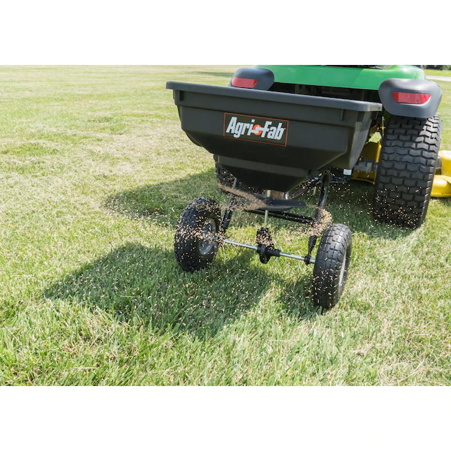 Agri-Fab 45-0530 Capacity Broadcast Tow-Behind Spreader, 85 lb - Image 6