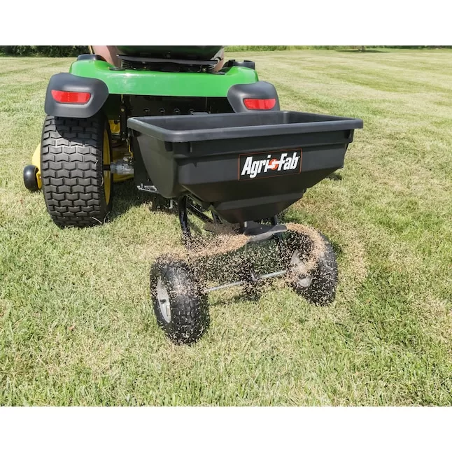 Agri-Fab 45-0530 Capacity Broadcast Tow-Behind Spreader, 85 lb - Image 7
