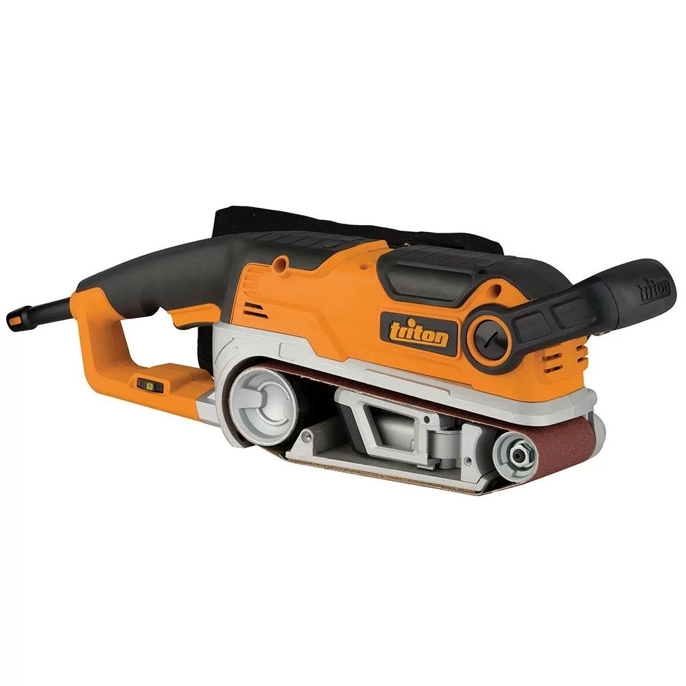 Triton Tools TA 110-Volt 1 Corded Belt Sander with Dust Management - Image 2