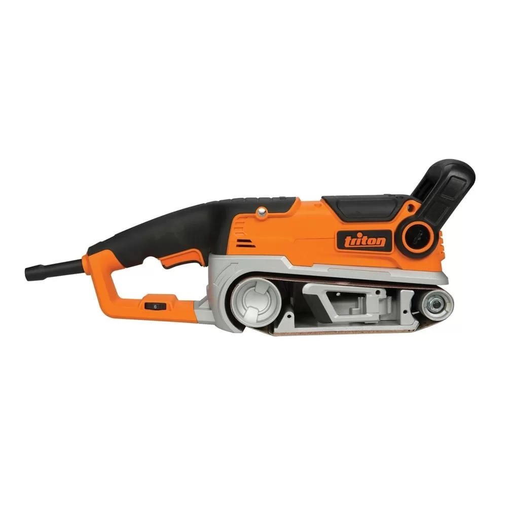 Triton Tools TA 110-Volt 1 Corded Belt Sander with Dust Management - Image 3