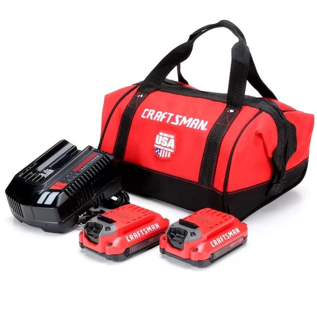 CRAFTSMAN CMCK220D2 V20 2-Tool 20-volt Max - Image 3