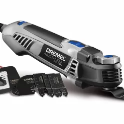Dremel Multi-Max MM50 31-Piece 5-Amp Variable Speed Oscillating Multi-Tool Kit with Soft Case