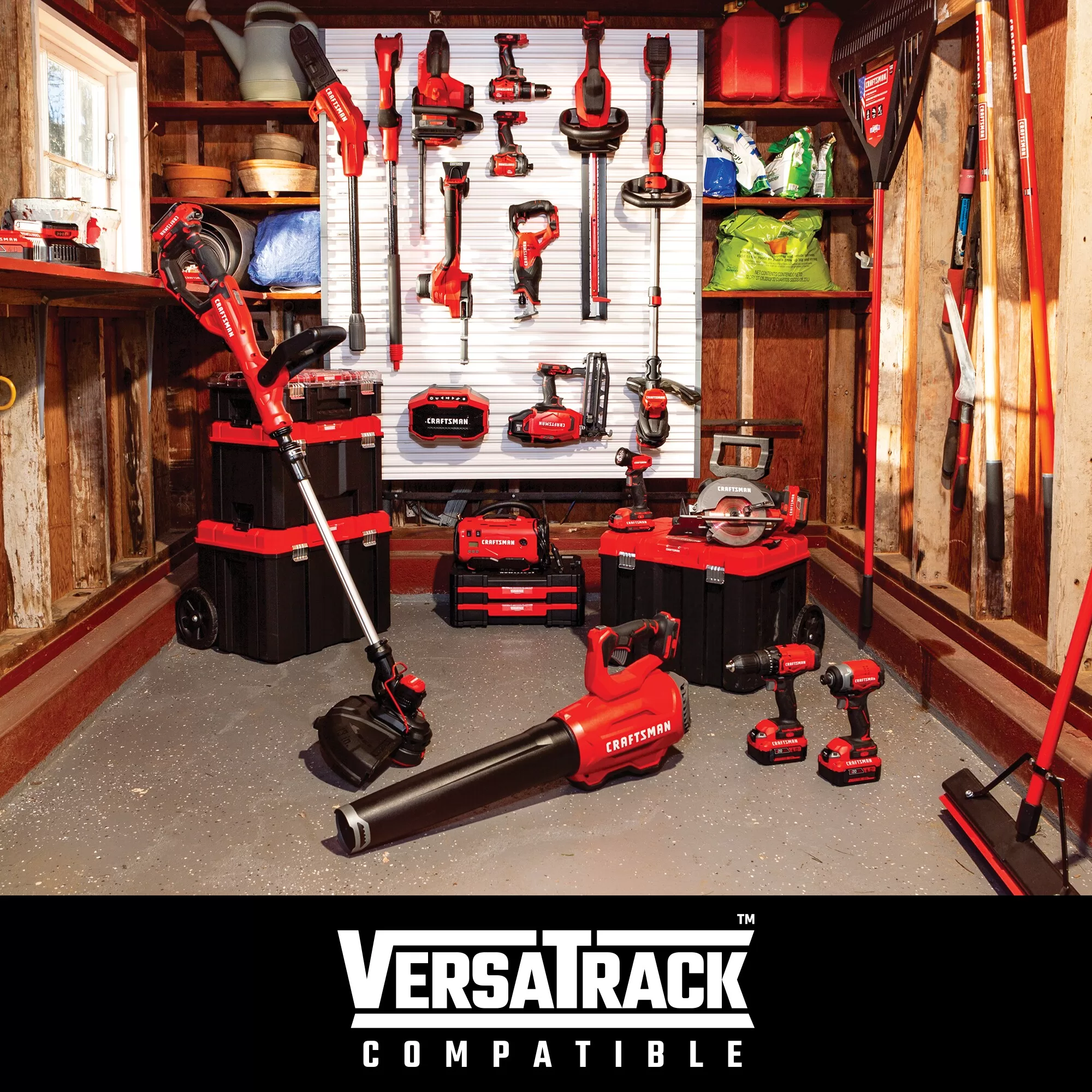 CRAFTSMAN V20 20-volt max 8.0-in 4 Ah Battery Pole Saw Battery Included, Charger Included - Image 6