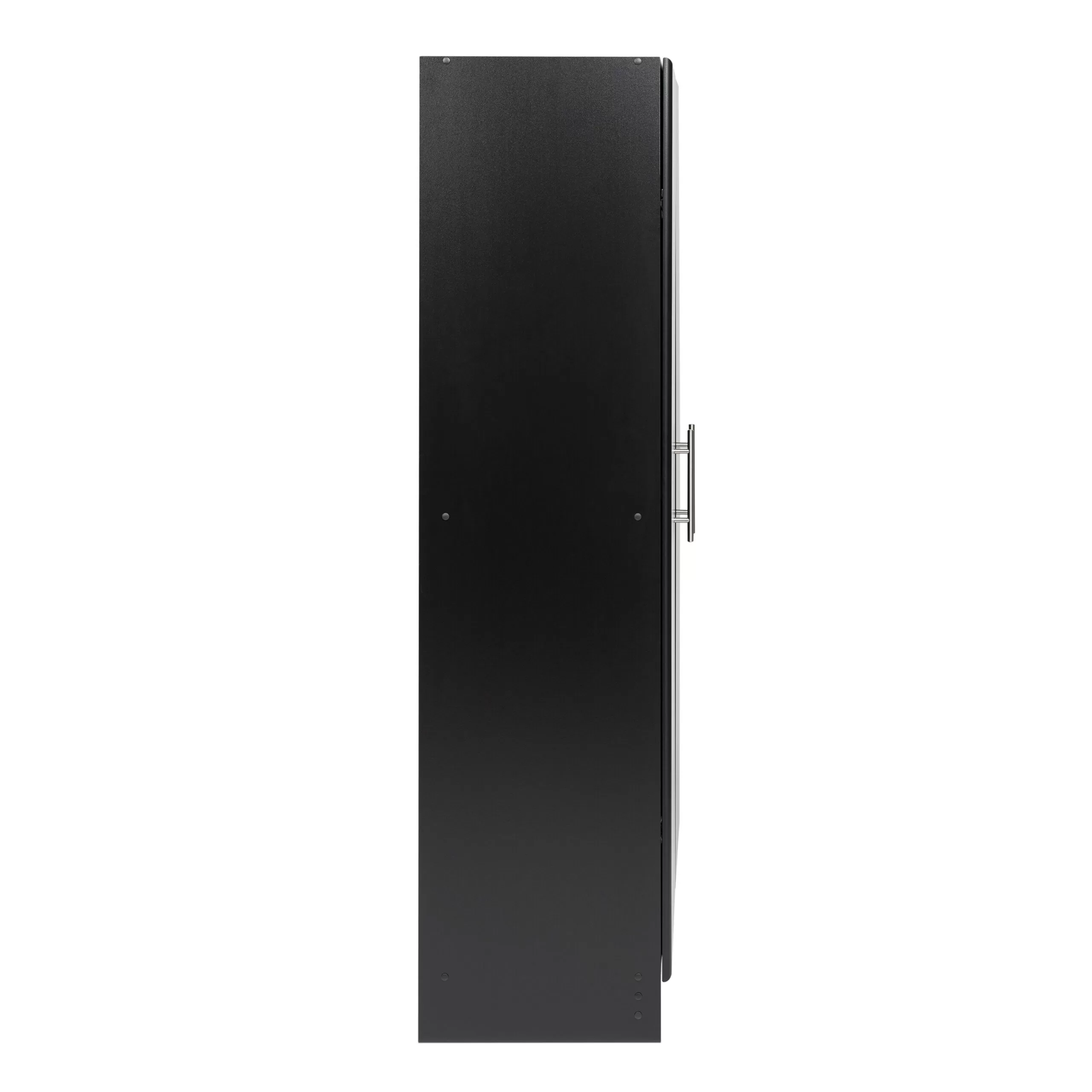 Prepac Elite 32-in W x 65-in H Wood Composite Black Freestanding Utility Storage Cabinet - Image 5