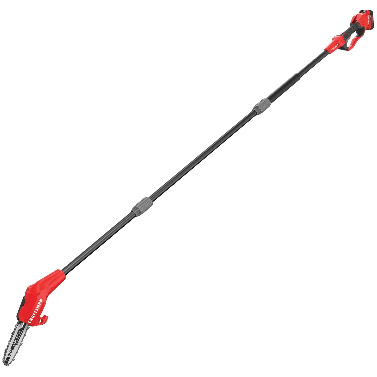 CRAFTSMAN V20 20-volt max 8.0-in 4 Ah Battery Pole Saw Battery Included, Charger Included - Image 7