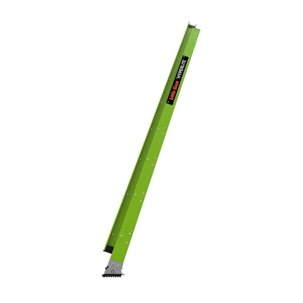 Little Giant Ladders HyperLite M16 Fiberglass 16-ft Type 1A- 300-lb Capacity Telescoping Extension Ladder - Image 4