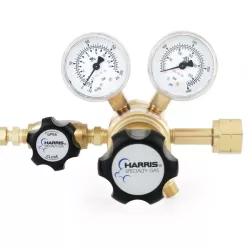 Harris Products Group Hydrogen CGA350 Welding Gas Regulator