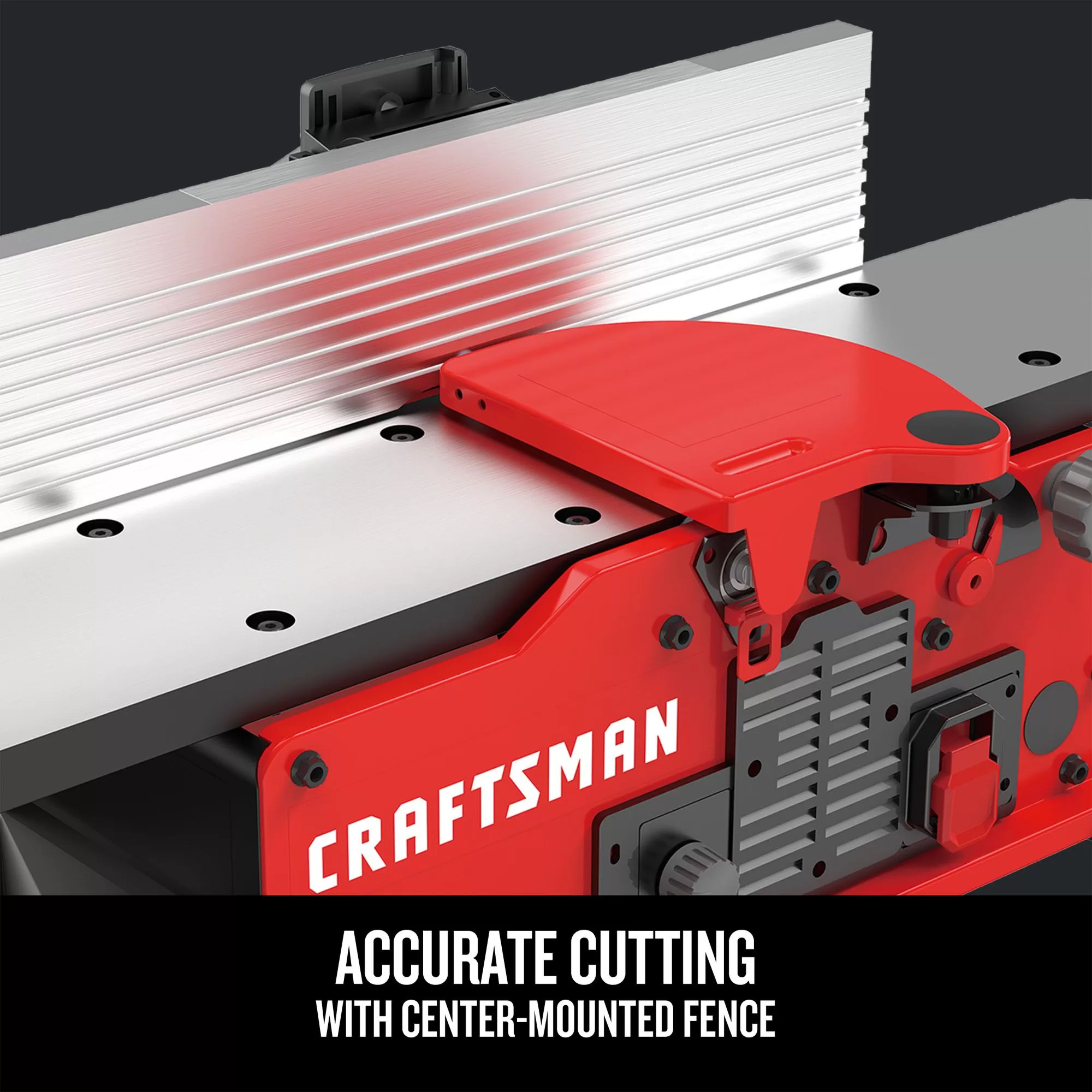 CRAFTSMAN 10 Amps Bench Jointer - Image 4