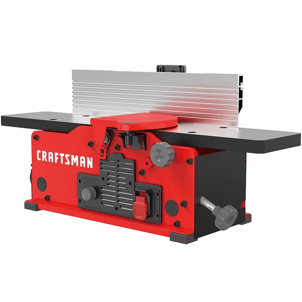 CRAFTSMAN 10 Amps Bench Jointer - Image 5