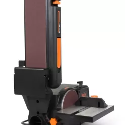 Alternative view of WEN 4.3-Amp Benchtop Sander