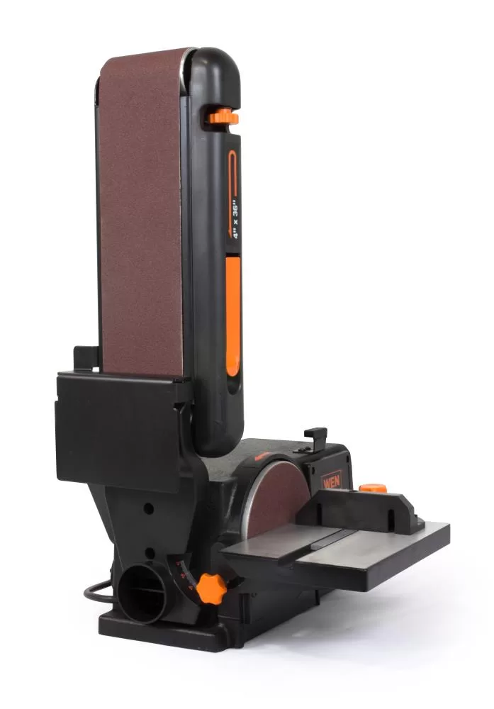 WEN 4.3-Amp Benchtop Sander - Image 2