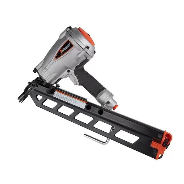 Paslode F350S 30-Degree Pneumatic Framing Nail Gun (Nailer) - Image 10