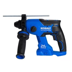 Alternative view of Kobalt 24-volt-Amp 7/8-in Sds-plus Variable Speed Cordless Rotary Hammer Drill