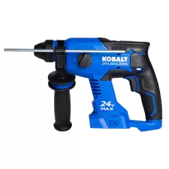 Kobalt 24-volt-Amp 7/8-in Sds-plus Variable Speed Cordless Rotary Hammer Drill