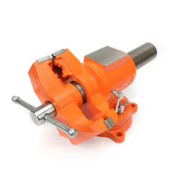 Alternative view of Pony 5-in Cast Iron Bench Vise