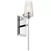 Kichler 5295CH Alton 5-in 1-Light Chrome Industrial Vanity Light