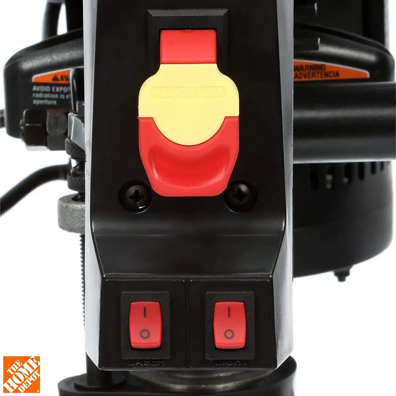 RYOBI Drill Press DP103L 10 in. with EXACTLINE Laser Alignment System