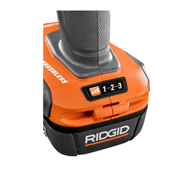 RIDGID R862311B 18-Volt Brushless Cordless 3-Speed 1/4 in. Impact Driver (Tool Only)