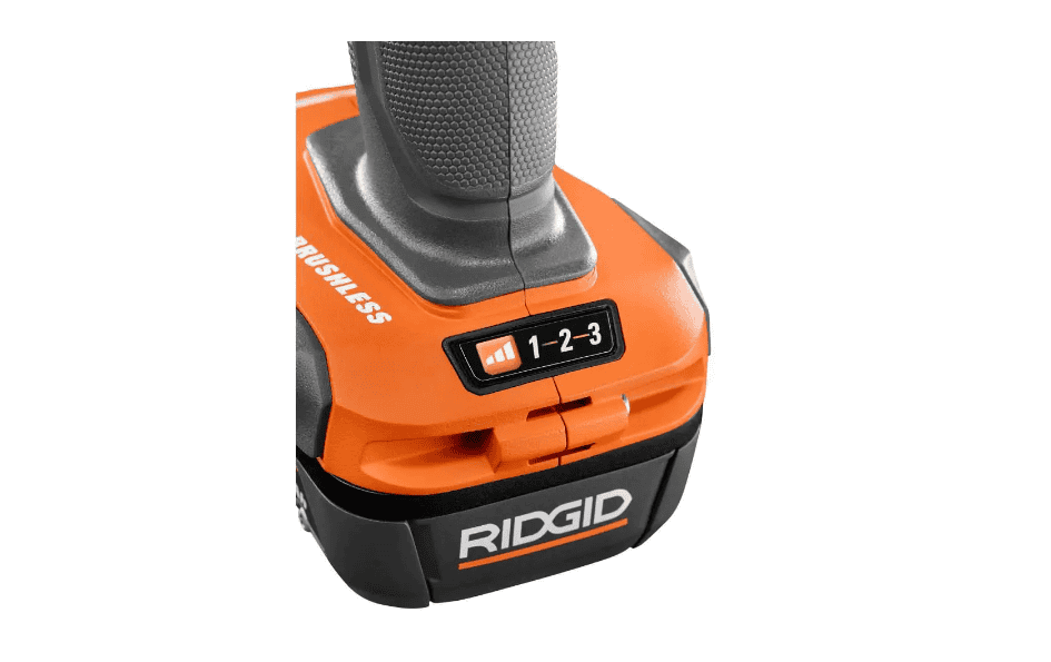 RIDGID R862311B 18-Volt Brushless Cordless 3-Speed 1/4 in. Impact Driver (Tool Only)