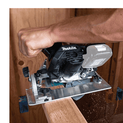 Makita Circular Saw XSH04ZB 18-Volt 6-1/2 in. LXT Sub-Compact Lithium-Ion Brushless Cordless (Tool Only)