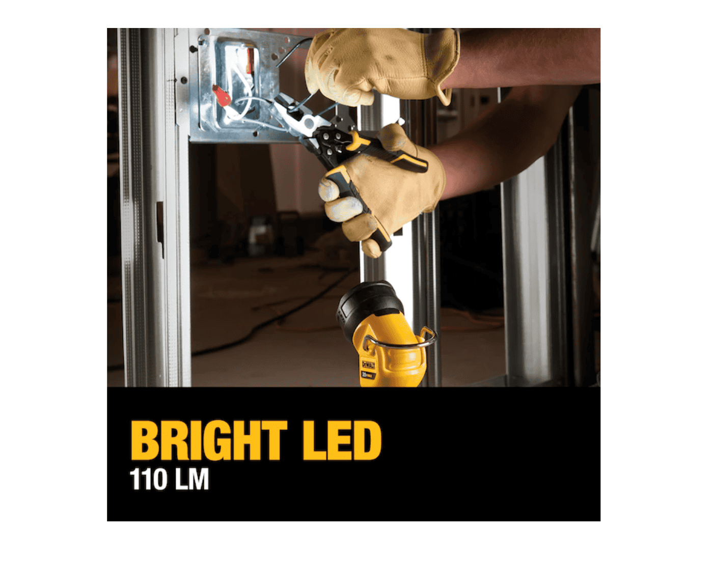 DEWALT DCKSS521D2 5-Tool 20-Volt Max Brushless Power Tool Combo Kit with Soft Case (2-Batteries and charger Included) - Image 12