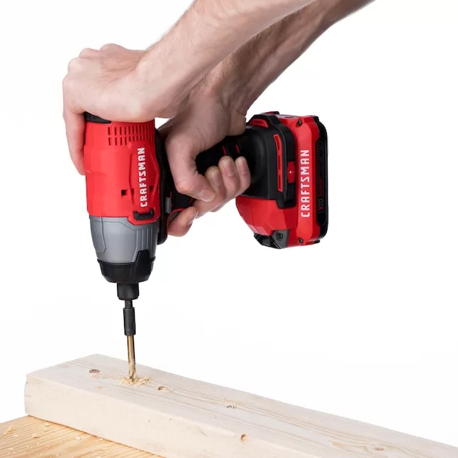 CRAFTSMAN CMCK220D2 V20 2-Tool 20-volt Max - Image 8