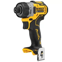 Alternative view of DEWALT XTREME 12-Volt Max Brushless 1/4-in Cordless Screwdriver