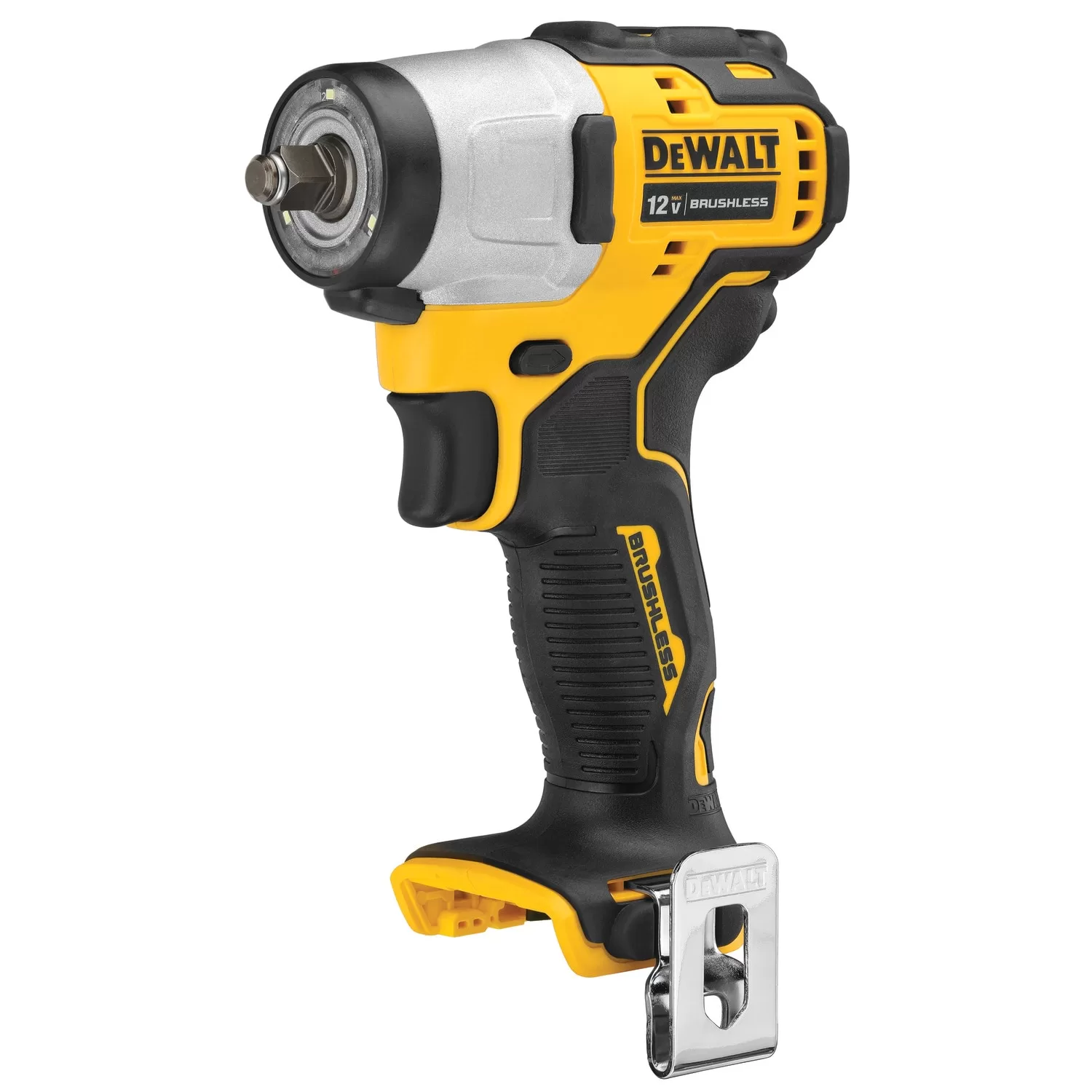 DEWALT DCF902B XTREME 12-volt Max Variable Speed Brushless 3/8-in square Drive Cordless Impact Wrench (Tool Only) - Image 2